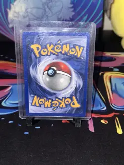 Mewtwo Base Set Holo Card 10/102 Light Played Pokemon - Image 2