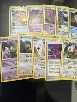 Pokemon Diamond & Pearl - Stormfront Lot - 12 cards - Image 2