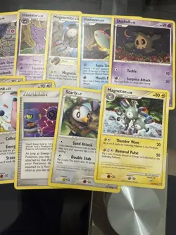 Pokemon Diamond & Pearl - Stormfront Lot - 12 cards - Image 3