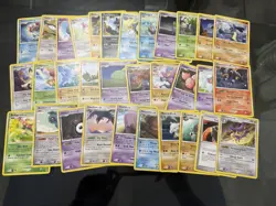 Pokemon Diamond and Pearl - Legends Awakened Lot - 31 cards - Image 1