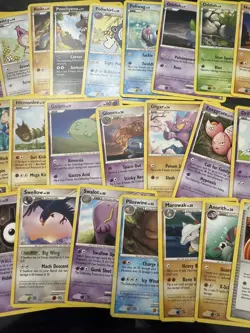 Pokemon Diamond and Pearl - Legends Awakened Lot - 31 cards - Image 3