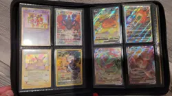 Pokemon Card Binder Collection- Modern And Vintage Era. - Image 3