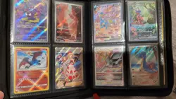 Pokemon Card Binder Collection- Modern And Vintage Era. - Image 4