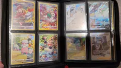 Pokemon Card Binder Collection- Modern And Vintage Era. - Image 5