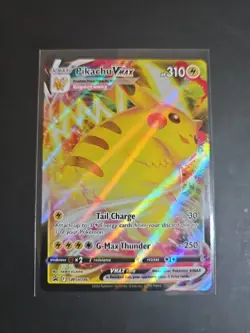 Pikachu VMAX SWSH286 SWSH: Sword & Shield Promo Cards Holo - Image 1