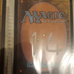 Magic: The Gathering Chains of Mephistopheles x2 English Enchantment Card 1994 - Image 2