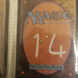 Magic: The Gathering Chains of Mephistopheles x2 English Enchantment Card 1994 - Image 3