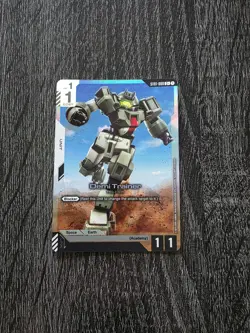 Demi Trainer Alternate Art Foil - ST01-008 C+ NM - Gundam TCG Card Game - Image 1