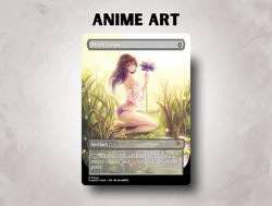 Black Lotus - Custom Magic: The Gathering Card - Image 5