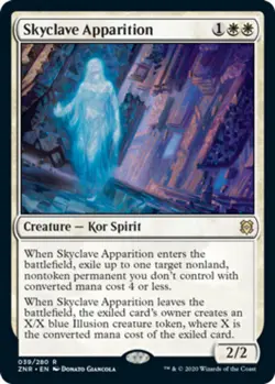 1x Skyclave Apparition NM-Mint, English Zendikar Rising MTG Magic - Image 1