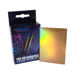 Prismatic DefenderR Oracle Holographic Card Sleeves - TCG, MTG, Pokemon, Lorcana - Image 1