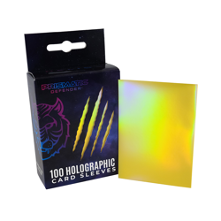 Prismatic DefenderR Oracle Holographic Card Sleeves - TCG, MTG, Pokemon, Lorcana - Image 2