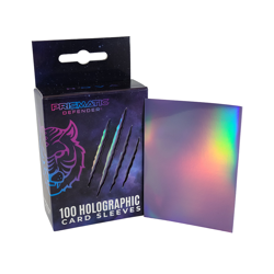 Prismatic DefenderR Oracle Holographic Card Sleeves - TCG, MTG, Pokemon, Lorcana - Image 3