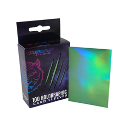 Prismatic DefenderR Oracle Holographic Card Sleeves - TCG, MTG, Pokemon, Lorcana - Image 4