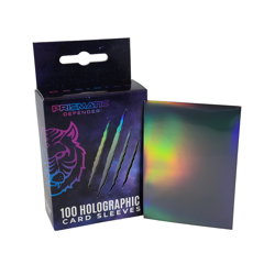 Prismatic DefenderR Oracle Holographic Card Sleeves - TCG, MTG, Pokemon, Lorcana - Image 5