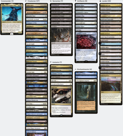 Sefris of the Hidden Ways VENTURE INTO THE DUNGEON Magic MTG Commander Deck - Image 2