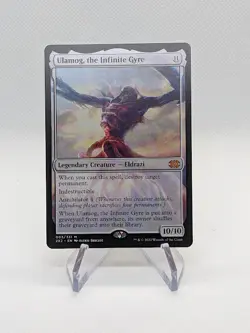 Ulamog, the Infinite Gyre - MTG Magic the Gathering - Double Masters 2022 - Image 1