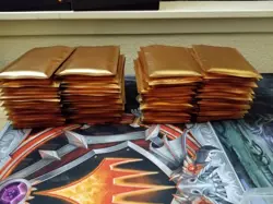 MTG Commander Booster Box Chaos Draft Packs! Chaos Draft night! - Image 3