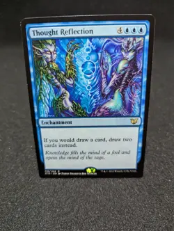 Thought Reflection X1 NM Commander 2015 MTG the Gathering - Image 1