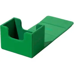 Ultimate Guard Sidewinder 80+ Mono-Color Xenoskin Green New! - Image 3