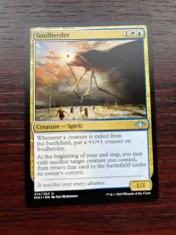 1x SOULHERDER - Commander - MTG - Magic the Gathering - Image 1