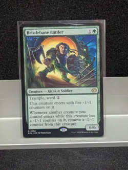 Bristlebane Battler X1 NM Lorwyn Eclipsed MTG - Image 1