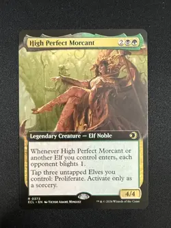 High Perfect Morcant (EXTENDED) - Lorwyn Eclipsed (MTG) NM - Image 1