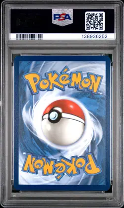 2024 POKEMON SSP EN-SURGING SPARKS SPECIAL ILLUSTRATION RARE LATIAS EX PSA 9 - Image 2