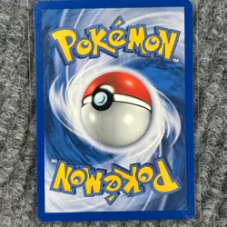 Vintage Pokemon Neo Genesis Darkness Energy 104/111 Rare LP - Image 2