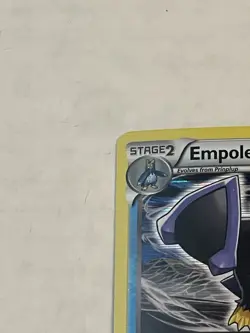 Pokemon TCG Empoleon 29/108 Dark Explorers Holo Rare 2012 LP - Image 4