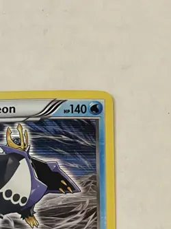 Pokemon TCG Empoleon 29/108 Dark Explorers Holo Rare 2012 LP - Image 5