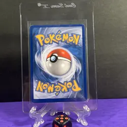 Mewtwo LV.X DP28 Diamond & Pearl Black Star Promo Holo Pokemon Card MP - Image 4