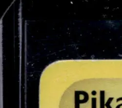 2004 POKEMON EX TEAM MAGMA VS AQUA #43/95 PIKACHU - Image 3