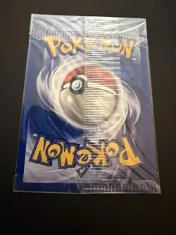 Pokemon TCG Cool Porygon #15 Black Star Promo Wotc Swirl Holo Sealed NM - Image 3