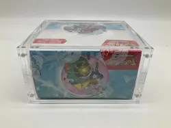 Pokemon TCG Journey Together Booster Boxes Sealed w/ Acrylic Case - Image 3