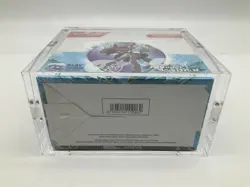 Pokemon TCG Journey Together Booster Boxes Sealed w/ Acrylic Case - Image 4