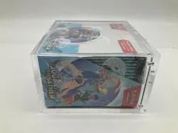 Pokemon TCG Journey Together Booster Boxes Sealed w/ Acrylic Case - Image 5