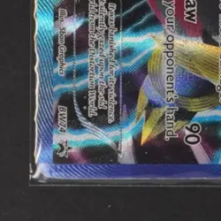 2013 POKEMON BW BLACK STAR PROMO #BW74 GIRATINA EX FULL ART - Image 4