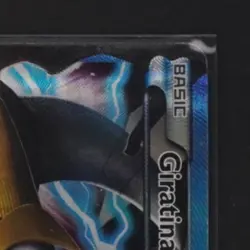 2013 POKEMON BW BLACK STAR PROMO #BW74 GIRATINA EX FULL ART - Image 5