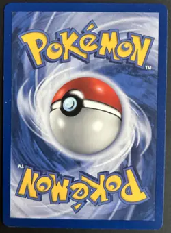 Pokemon TCG Team Rocket's Meowth 18/53 Wotc Promo LP - Image 2