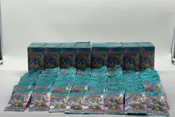 Lot of (400) Pokemon Korean SV9 Battle Partners Booster Packs Sealed - Image 3