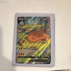 Pokemon Charizard V SWSH260 SWSH: Sword & Shield Promo Alternative Art Holo - Image 1
