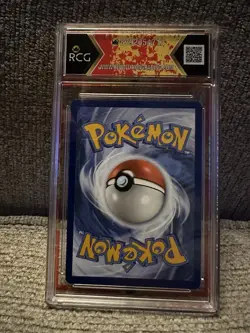 2022 Pokemon BLAZIKEN VMAX Sword & Shield Silver Tempest #TG15 - RCG 10 JEWEL - Image 2