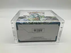 Pokemon TCG Twilight Masquerade Booster Boxes Sealed w/ Acrylic Case - Image 4