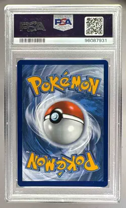 96087931 Snorlax 2023 Pokemon SV Black Star Promos - SVP EN #051 PSA 9 - Image 2