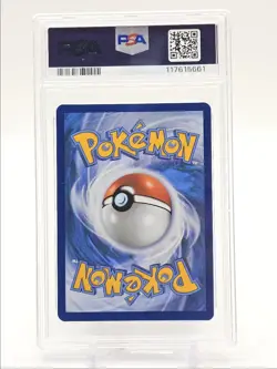 IONO'S BELLIBOLT EX 2025 POKEMON JOURNEY SPECIAL ILLUSTRATION 183 PSA 9 Q1173 - Image 2