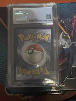 Umbreon Gold Star Classic Collection 17/17 Pristine 10 Celebrations CGC Pokemon - Image 2
