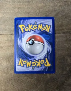 1999 Pokemon TCG - Koffing - Base Set - Shadowless - MP - 51/102 - Image 2