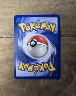 1999 Pokemon TCG - Caterpie - Base Set - Shadowless - MP - 45/102 - Image 2