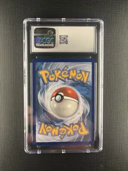 POKEMON Mew EX 2024 SV Paldean Fates 232/091 SIR Bubble Mew ENG CGC 10 Gem Mint - Image 2